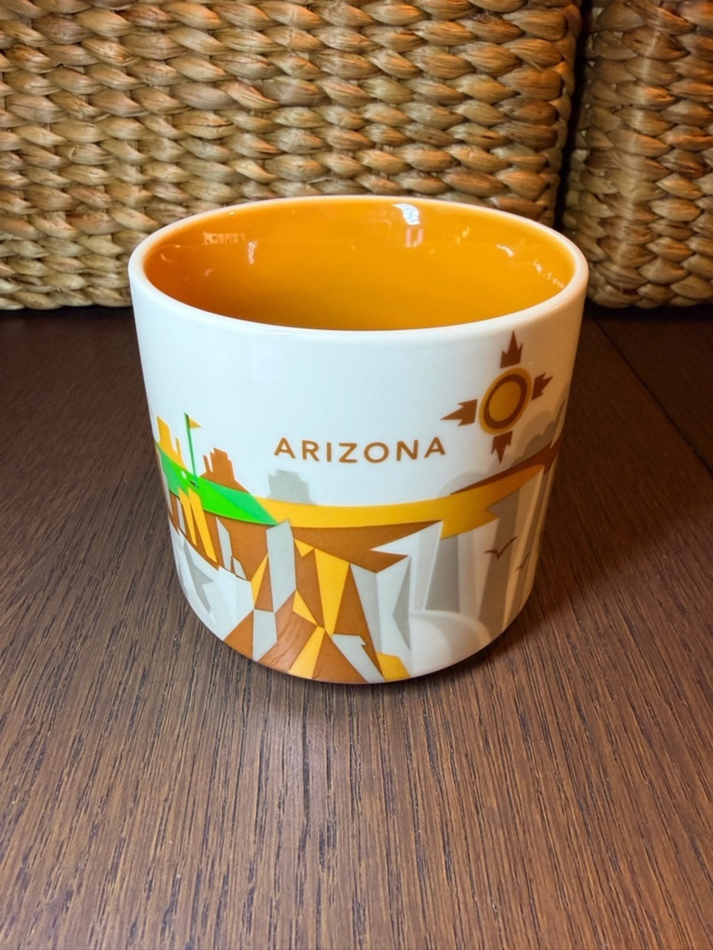 Starbucks “You Are Here Collection” Arizona Ceramic Mug